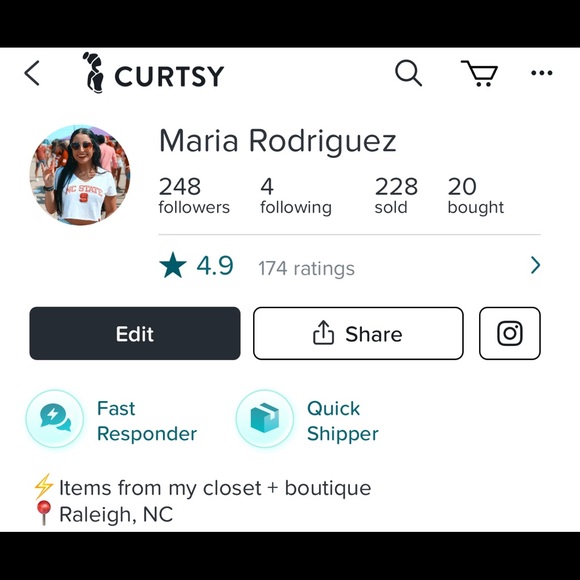 Meet your Posher, Maria - Picture 5 of 6